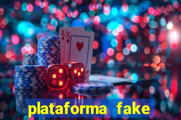 plataforma fake para brincar